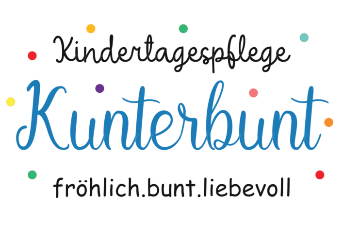 Kindertagespflege Kunterbunt